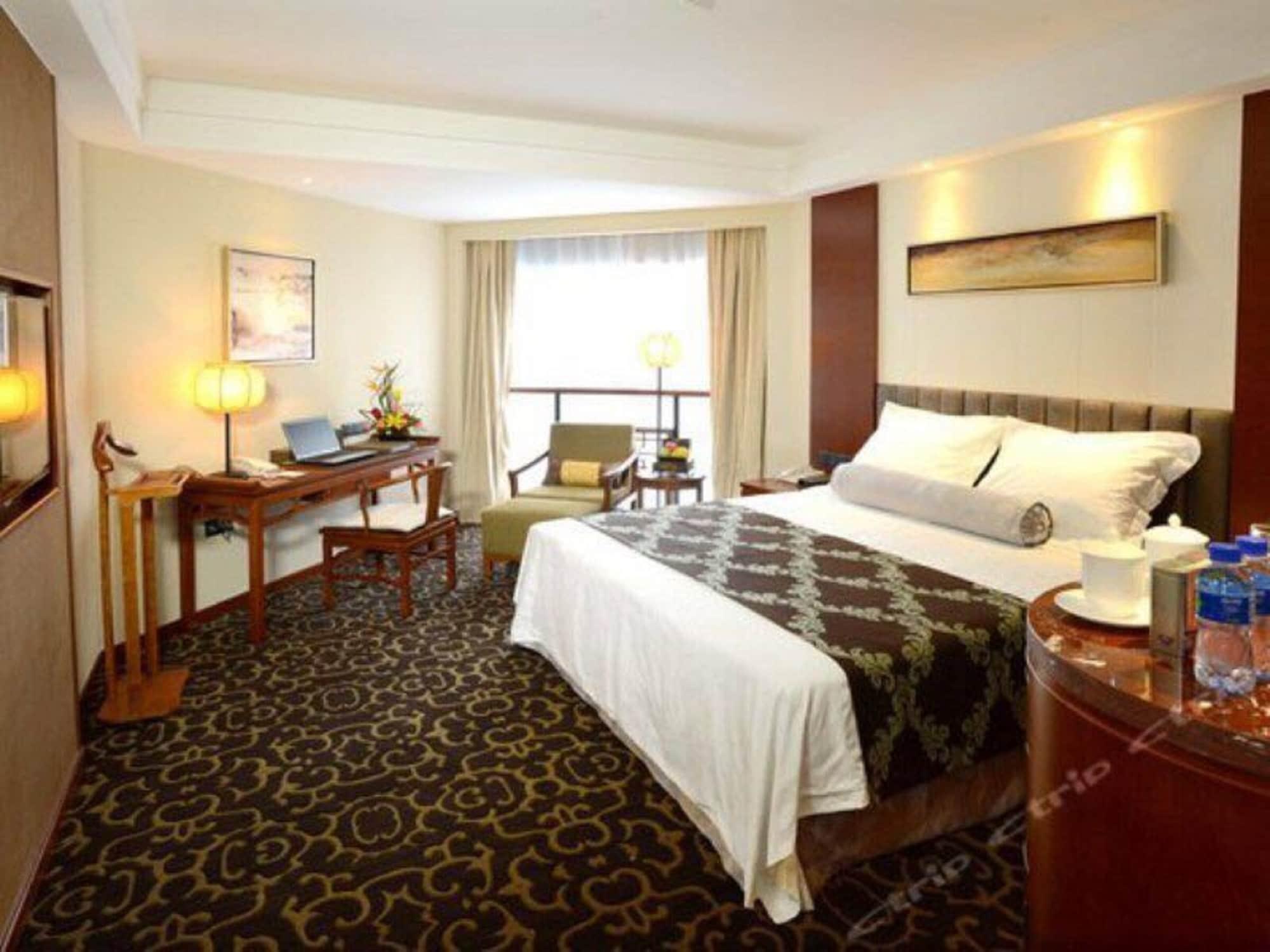 Xiyuan Hotel Pekin Dış mekan fotoğraf