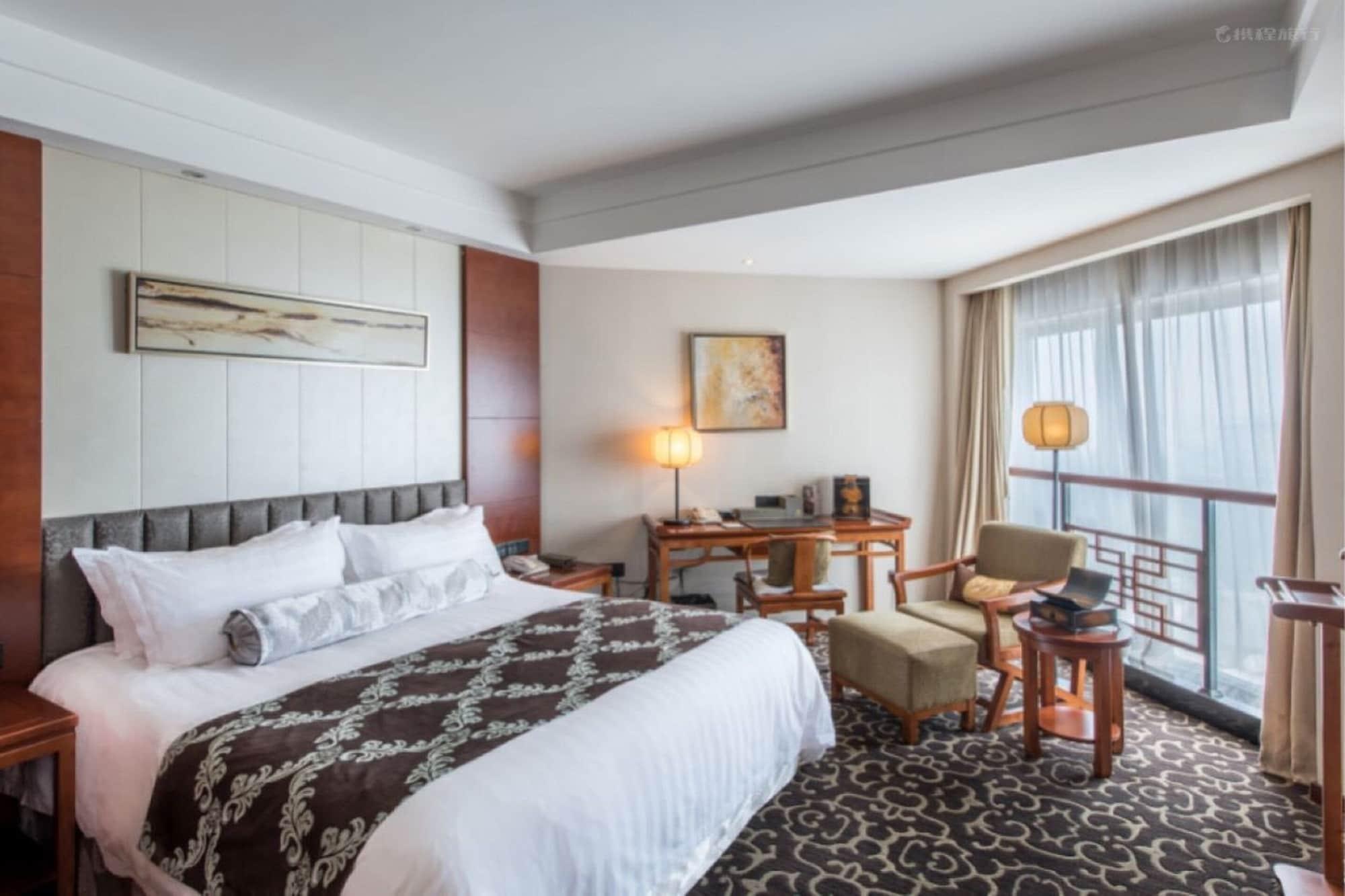 Xiyuan Hotel Pekin Dış mekan fotoğraf