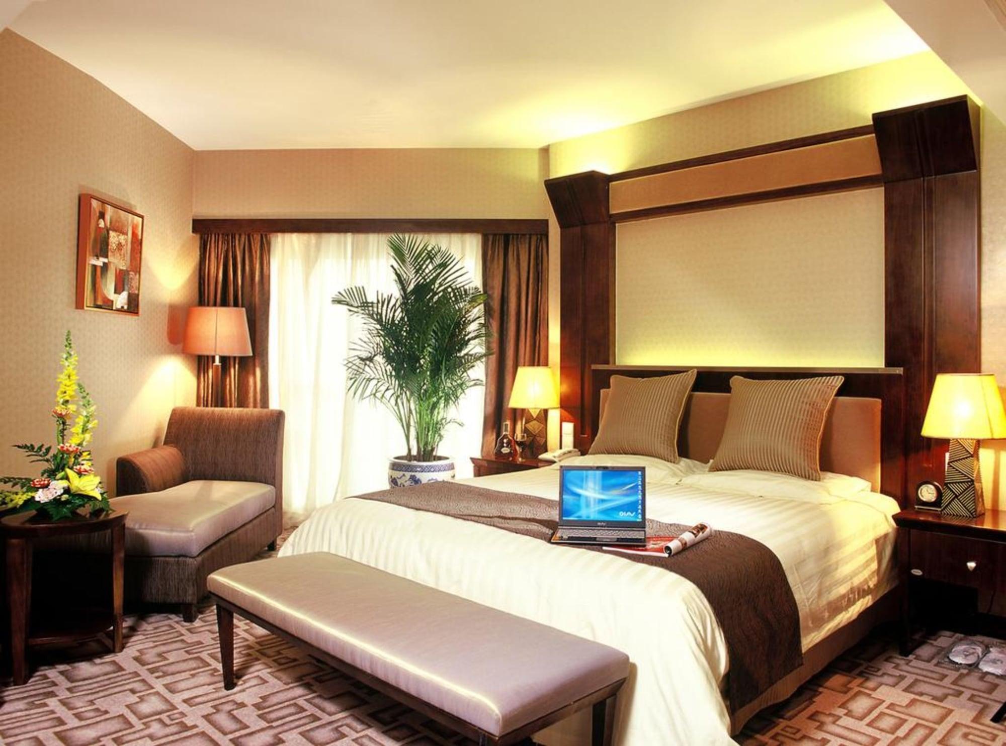 Xiyuan Hotel Pekin Dış mekan fotoğraf