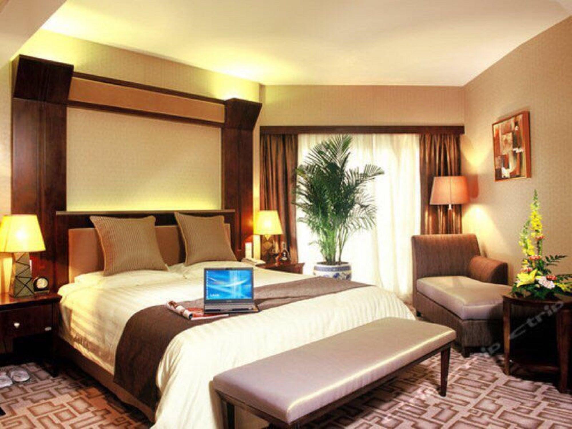 Xiyuan Hotel Pekin Oda fotoğraf