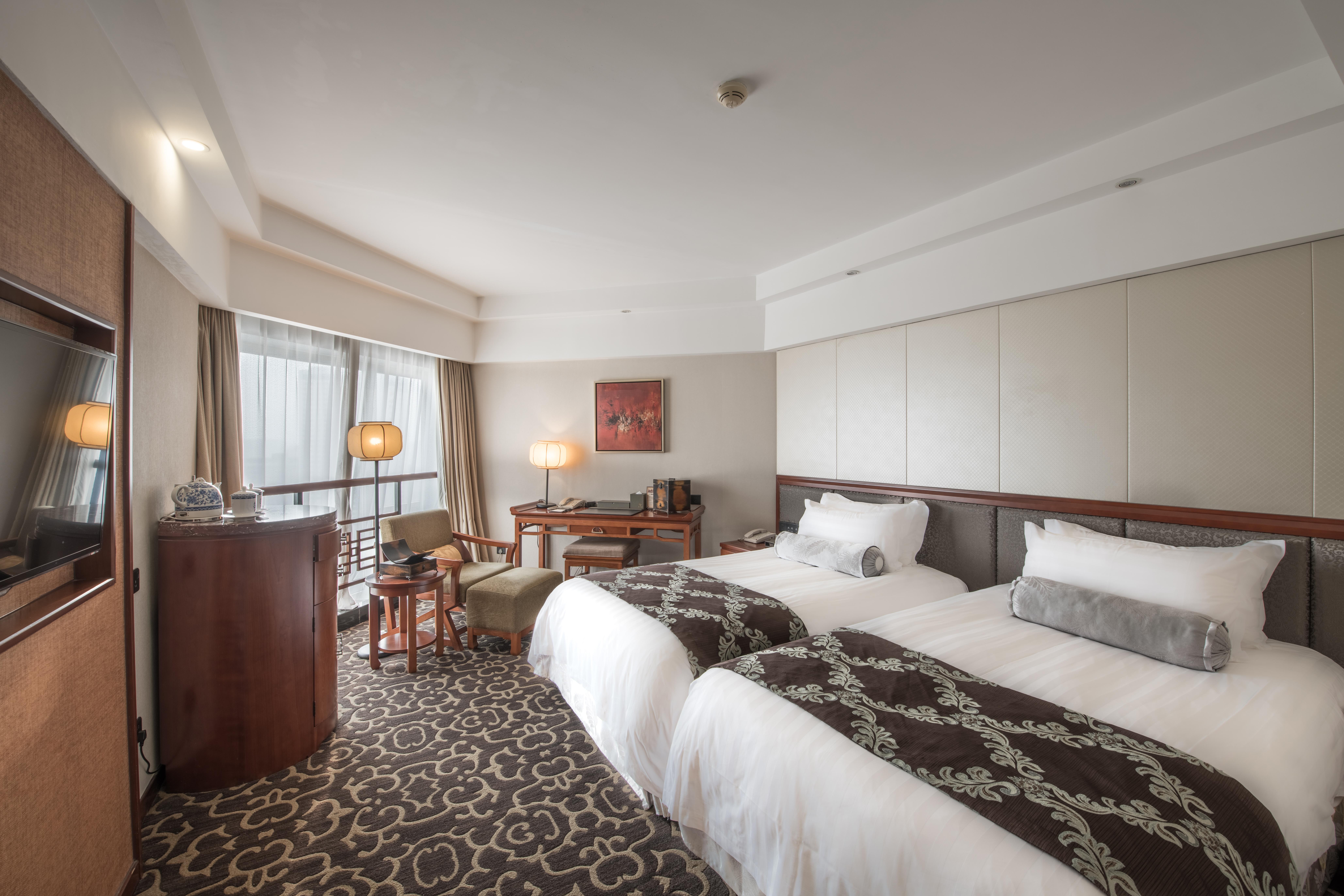 Xiyuan Hotel Pekin Dış mekan fotoğraf