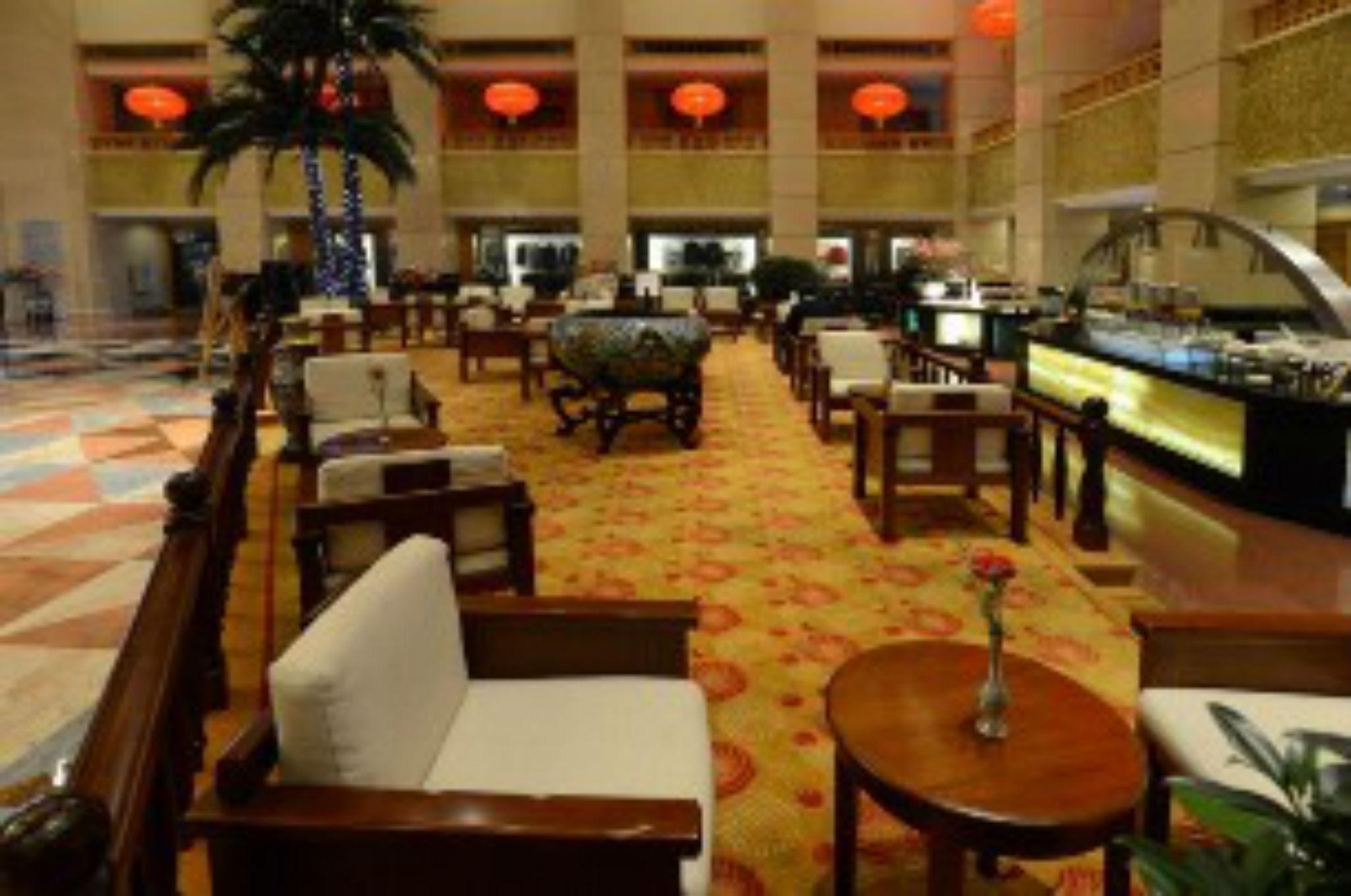 Xiyuan Hotel Pekin Dış mekan fotoğraf
