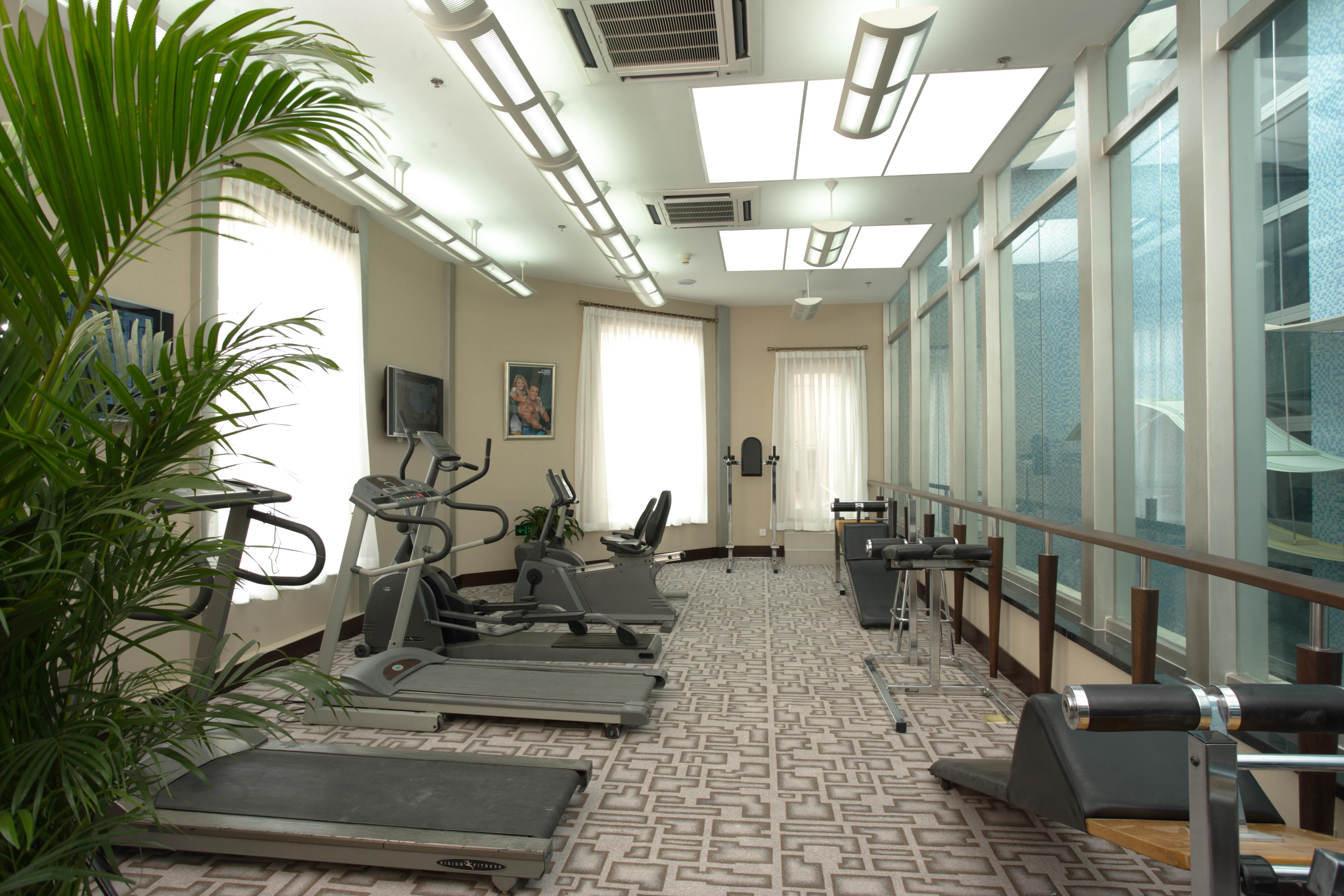 Xiyuan Hotel Pekin Dış mekan fotoğraf