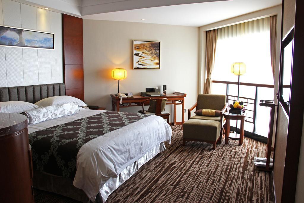 Xiyuan Hotel Pekin Oda fotoğraf