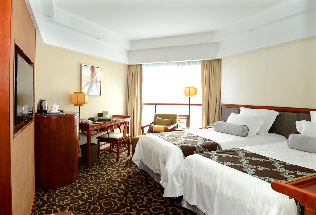Xiyuan Hotel Pekin Dış mekan fotoğraf