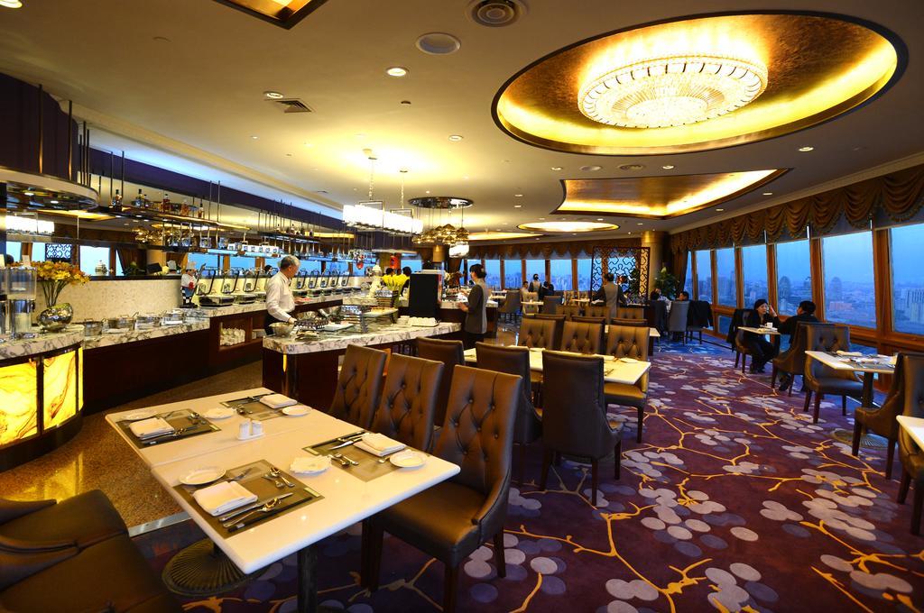 Xiyuan Hotel Pekin Dış mekan fotoğraf