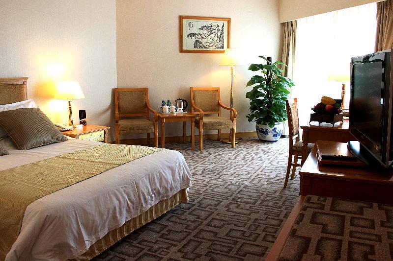 Xiyuan Hotel Pekin Dış mekan fotoğraf