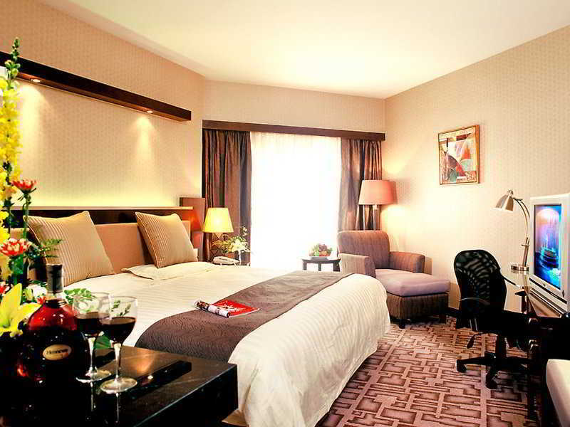 Xiyuan Hotel Pekin Dış mekan fotoğraf
