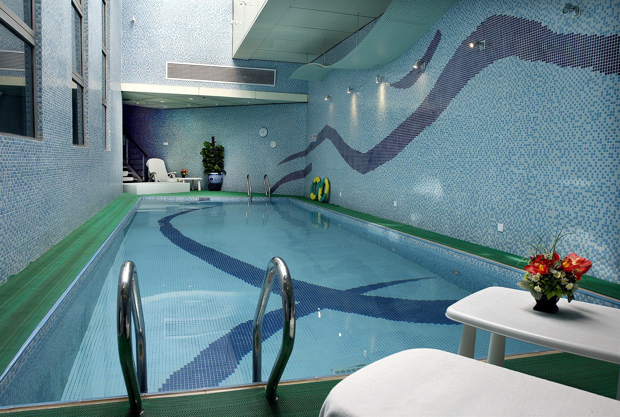 Xiyuan Hotel Pekin Dış mekan fotoğraf