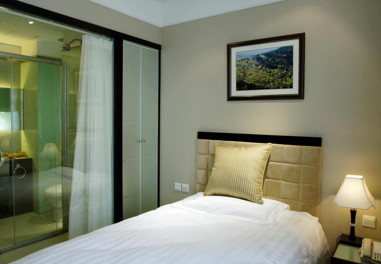 Xiyuan Hotel Pekin Dış mekan fotoğraf